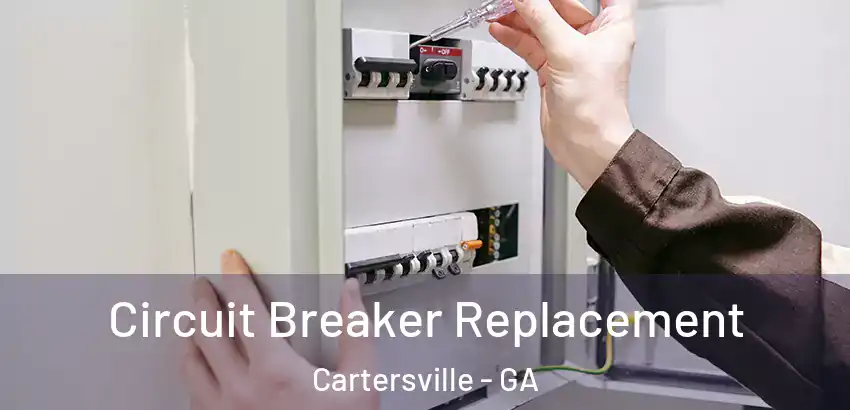 Circuit Breaker Replacement Cartersville - GA