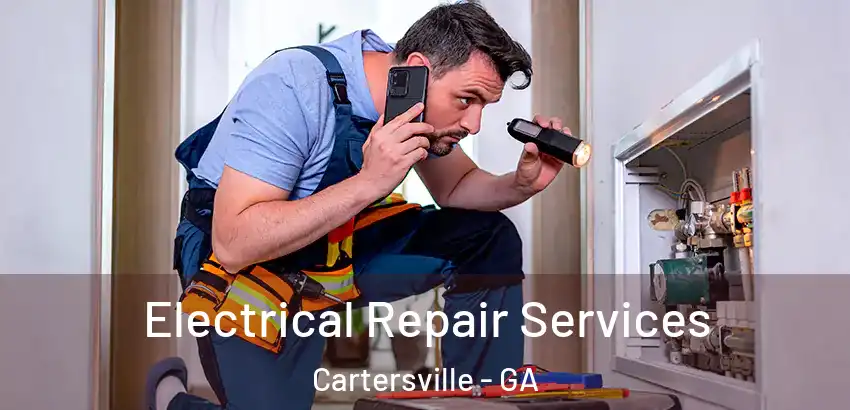  Electrical Repair Services Cartersville - GA