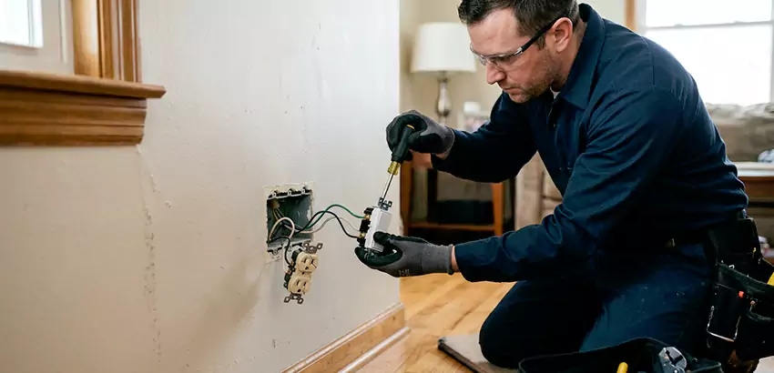 Electrical Outlet Repair In Cartersville
