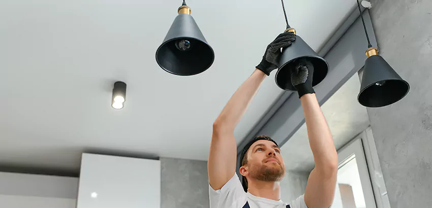 Lighting Electrician In Cartersville