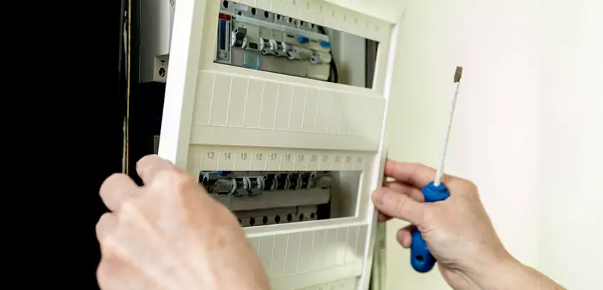 Main Breaker Replacement in Cartersville