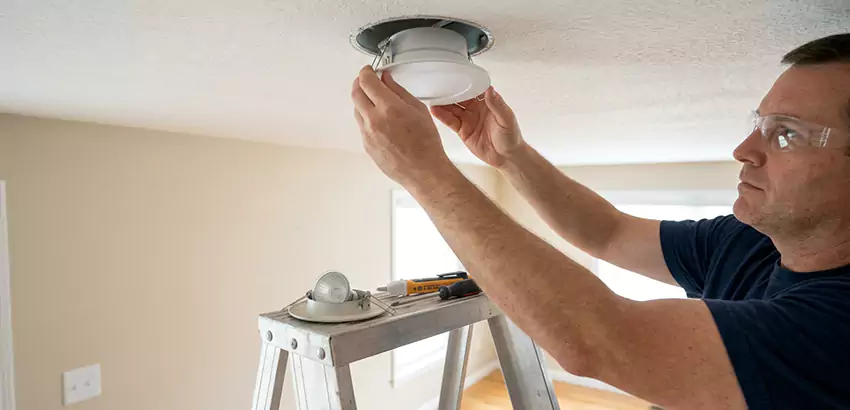 Eyeball and Adjustable Trim Replacement in Cartersville