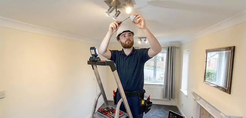 Residential New Construction Electrician Service in Cartersville