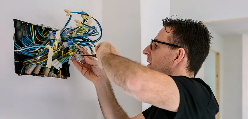 Whole House Rewiring In Cartersville