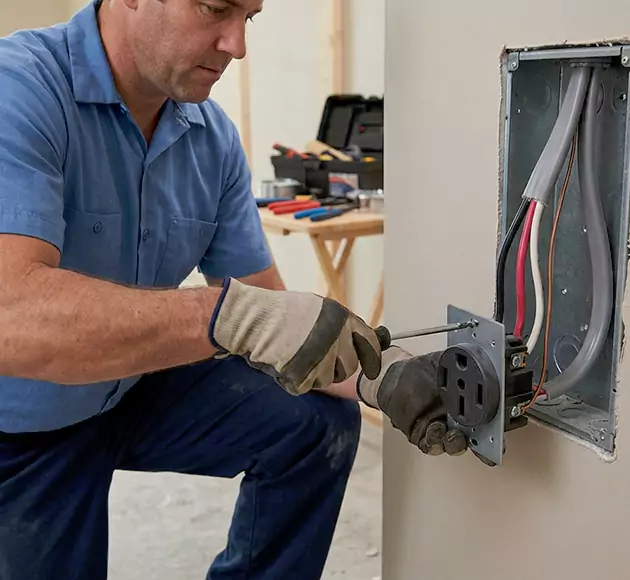 Professional 240V Outlet Installation: Your Local High-Demand Circuit Team in Cartersville, GA