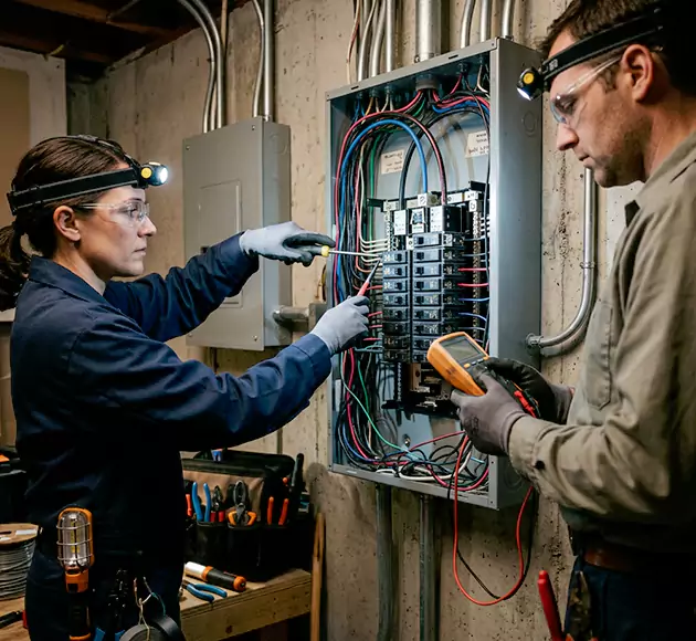 Professional Breaker Box Repair: Your Local Panel Fix Team in Cartersville, GA