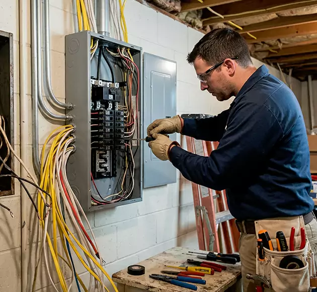 Professional Breaker Panel Replacement: Your Local Panel Team in Cartersville, GA