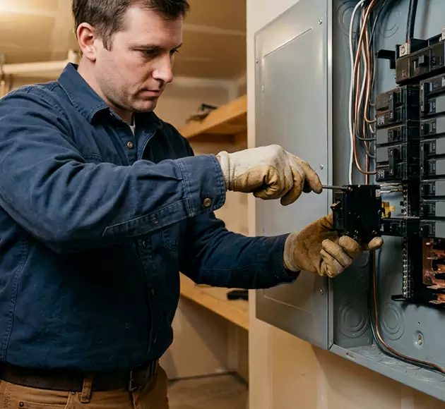 Professional Circuit Breaker Replacement: Your Local Swap-Out Team in Cartersville, GA