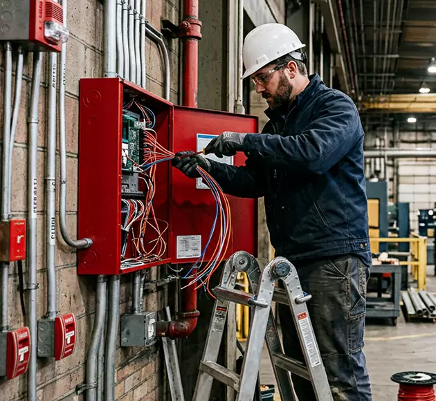 Professional Commercial Electrical Repair: Your Local Business Fix-It Team in Cartersville, GA
