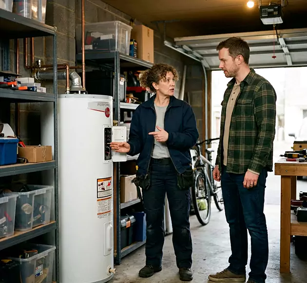 Professional Electric Water Heater Repair: Your Local Fix Team in Cartersville, GA