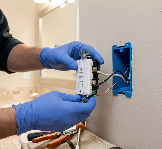 Professional GFCI Installation: Your Local Shock Protection Team in Cartersville, GA