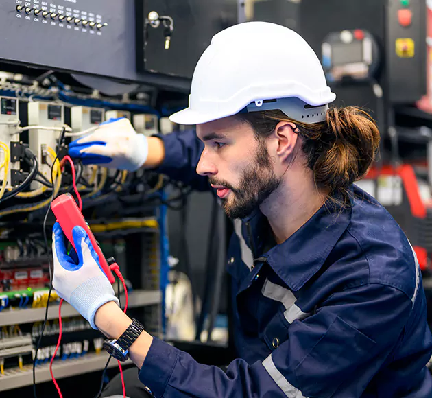 Certified Industrial Electrician: Your Plant's Trusted Partner in Cartersville, GA