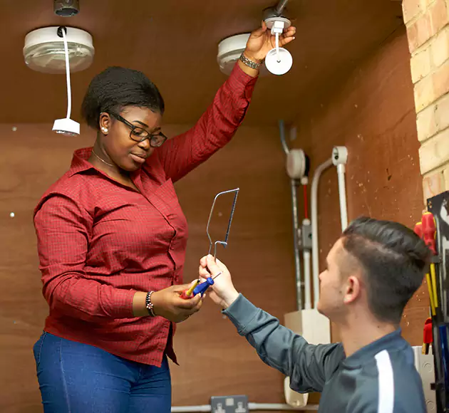 Professional Light Fixture Installation: Your Local Fixture Team in Cartersville, GA