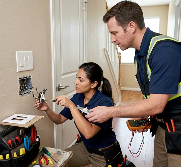 Professional Light Switch Repair: Your Local Fix-It Team in Cartersville, GA