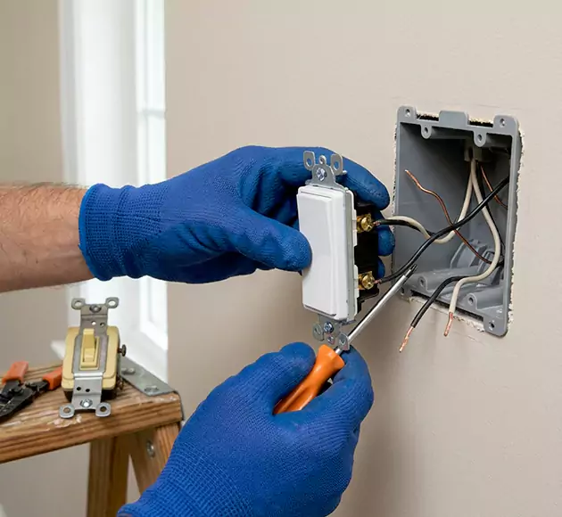 Professional Light Switch Replacement: Your Local Swap-Out Team in Cartersville, GA