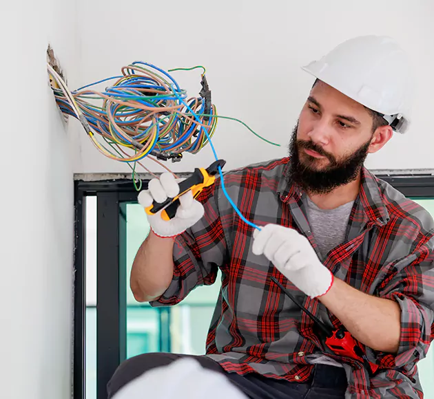 Professional Low Voltage Electrician: Your Local Systems Technician in Cartersville, GA