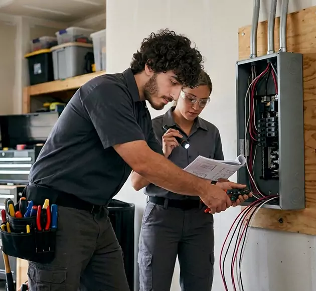 Professional Subpanel Installation: Your Local Installation Team in Cartersville, GA