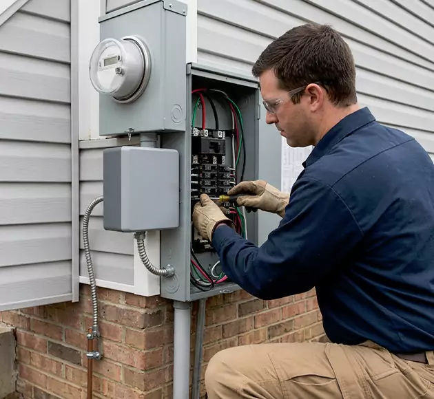 Professional Whole House Surge Protector Installation: Your Local Protection Team in Cartersville, GA